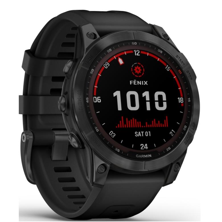 Garmin Fenix 7 Solar okosóra