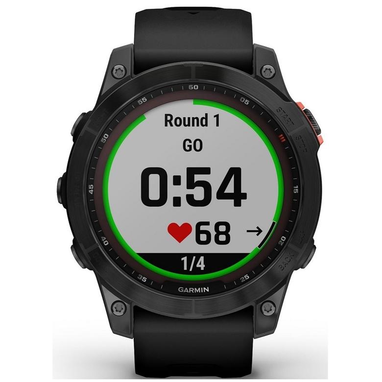 Garmin Fenix 7 Solar okosóra