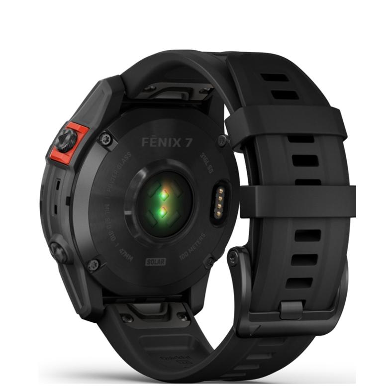 Garmin Fenix 7 Solar okosóra