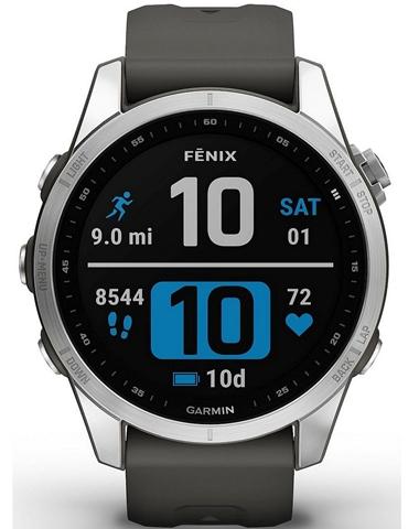 Garmin Fenix 7S okosóra
