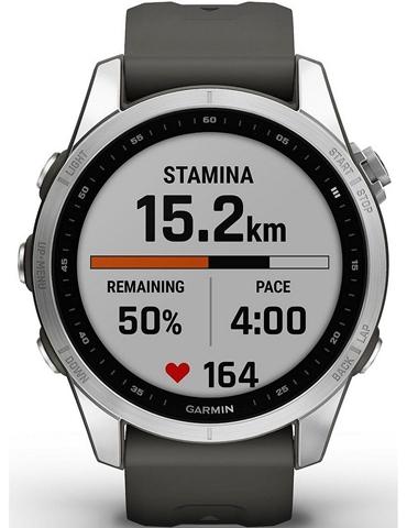 Garmin Fenix 7S okosóra