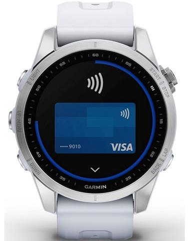 Garmin Fenix 7S okosóra
