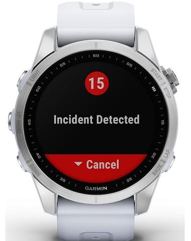 Garmin Fenix 7S okosóra