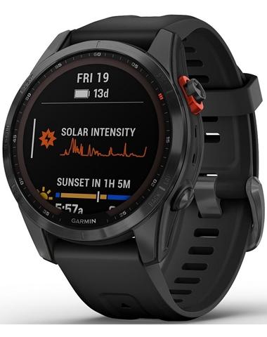 Garmin Fenix 7S Solar okosóra