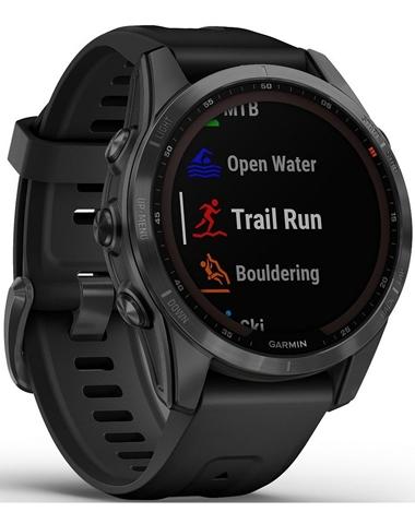 Garmin Fenix 7S Solar okosóra