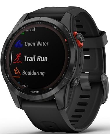 Garmin Fenix 7S Solar okosóra