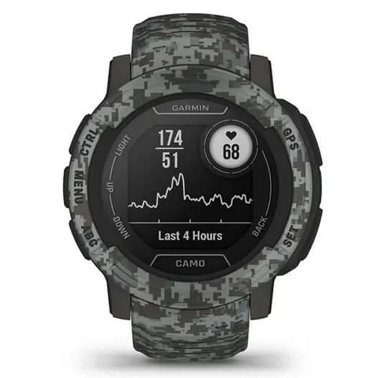 Zegarek sportowy Garmin Instinct® 2 Camo Edition 010-0262626-03