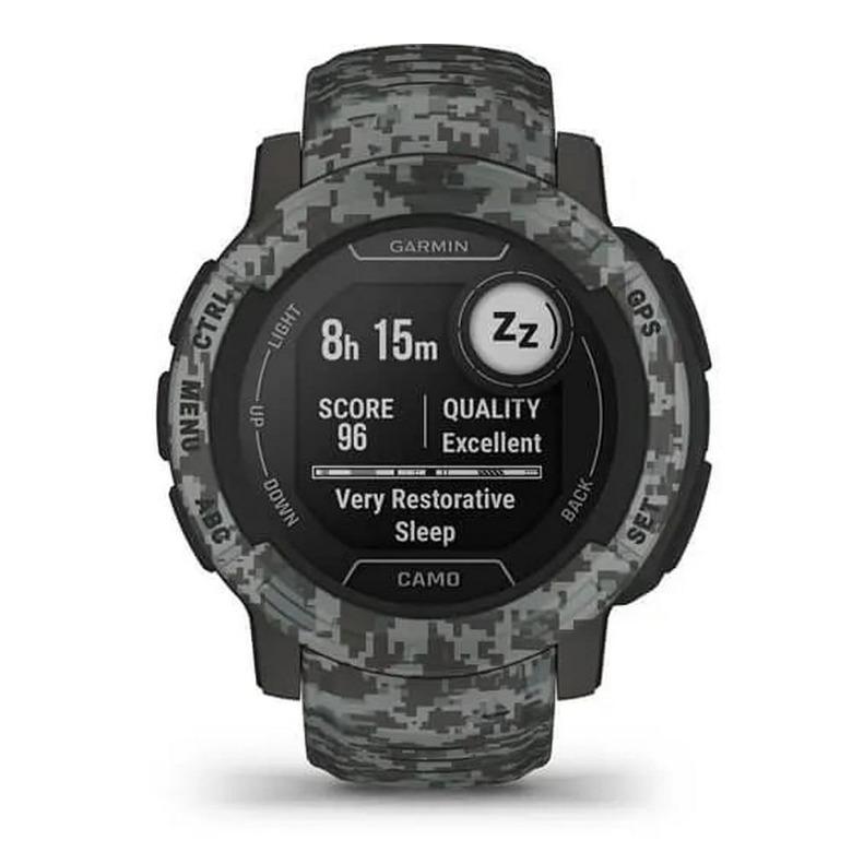 Zegarek sportowy Garmin Instinct® 2 Camo Edition 010-0262626-03