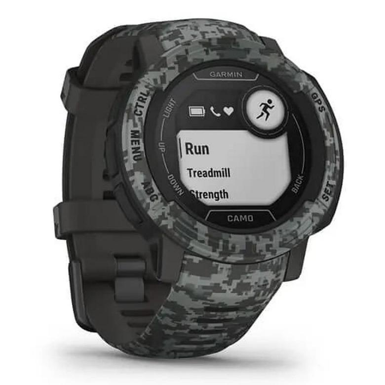 Zegarek sportowy Garmin Instinct® 2 Camo Edition 010-0262626-03