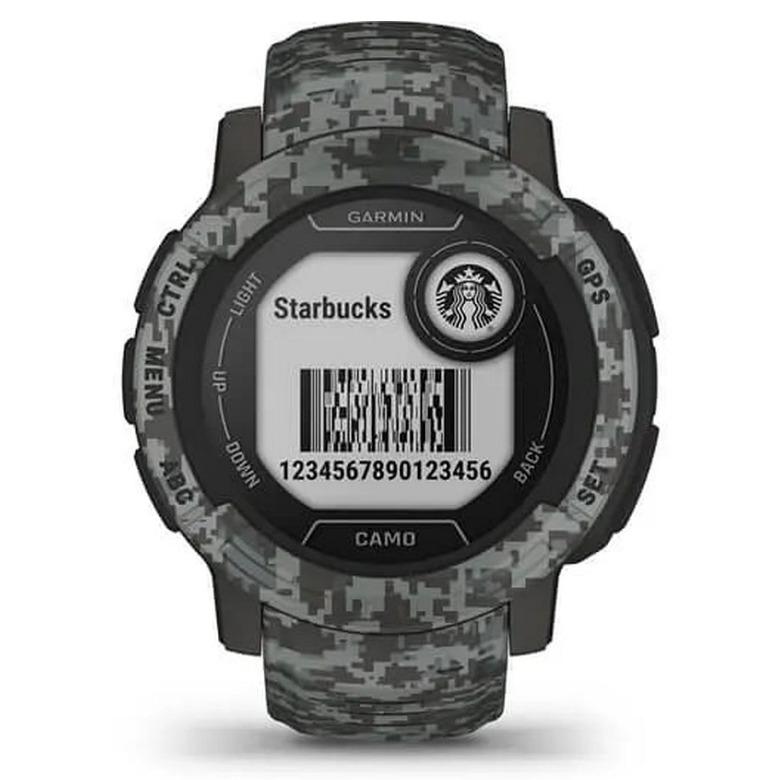 Zegarek sportowy Garmin Instinct® 2 Camo Edition 010-0262626-03
