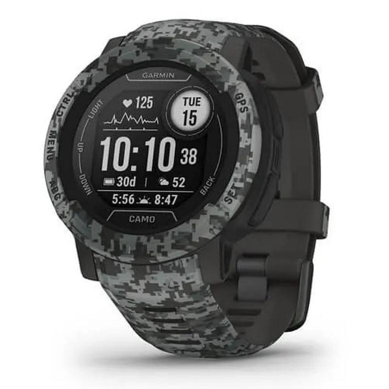 Zegarek sportowy Garmin Instinct® 2 Camo Edition 010-0262626-03