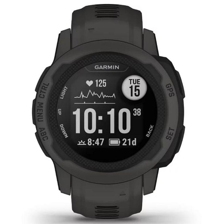 Zegarek sportowy Garmin Instinct® 2S Graphite 010-02563-00