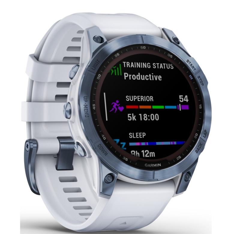 Garmin Fenix Sapphire Solar okosóra Garmin Fenix Sapphire Solar