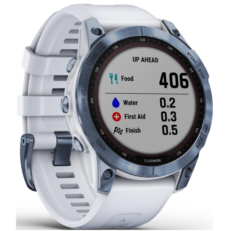 Garmin Sapphire Solar okosóra