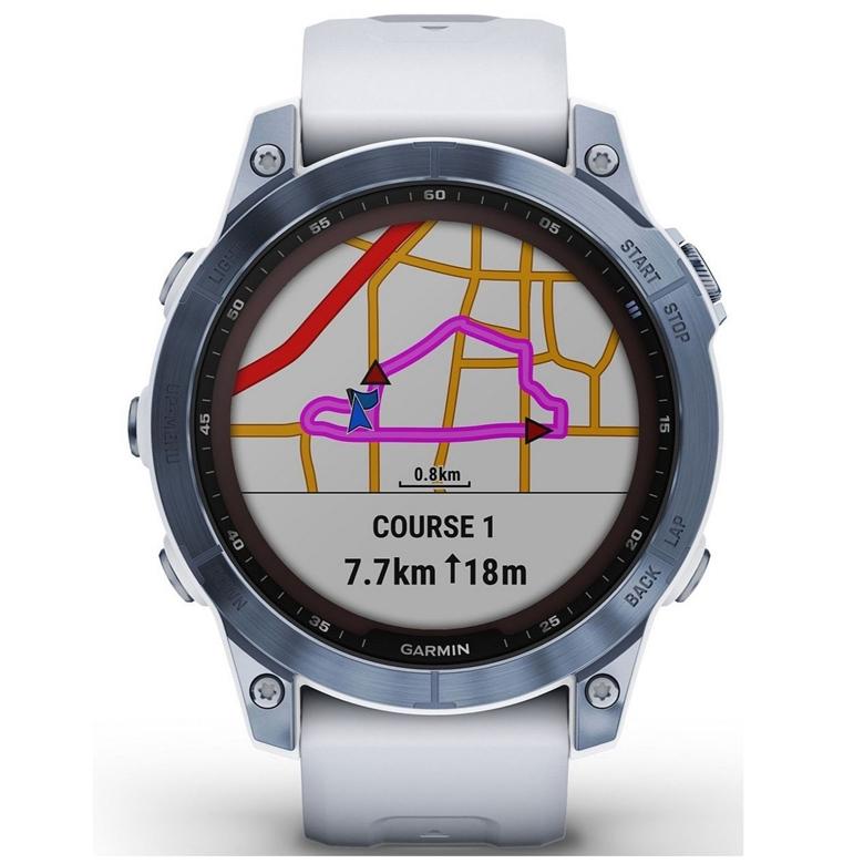 Garmin Fenix 7S okosóra
