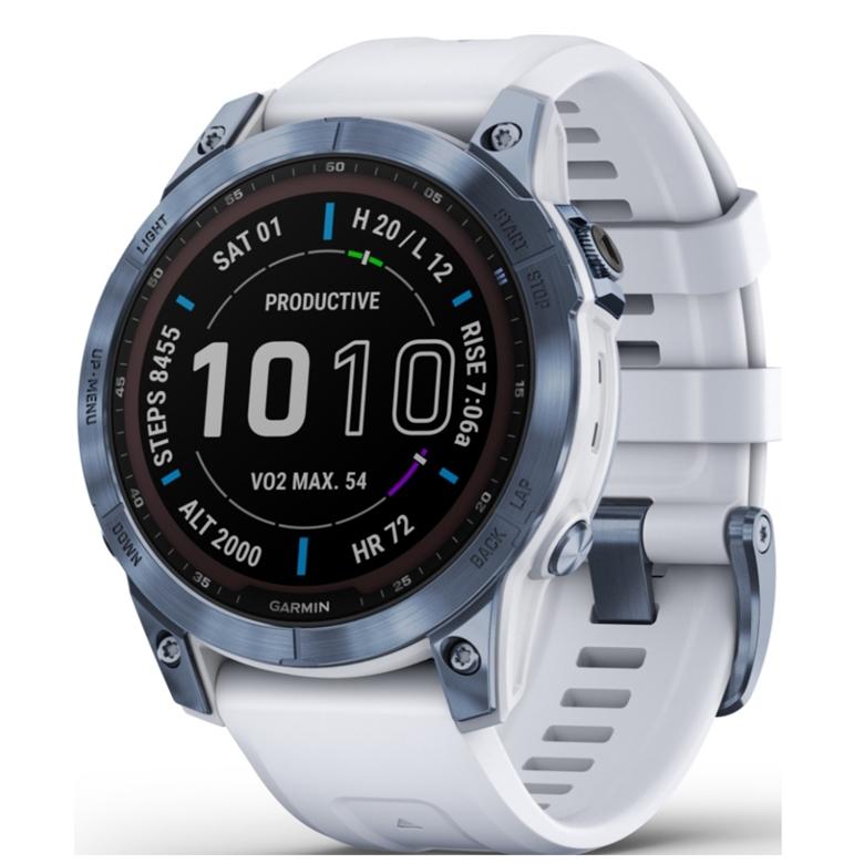 Garmin Fenix Sapphire Solar okosóra Garmin Fenix Sapphire Solar