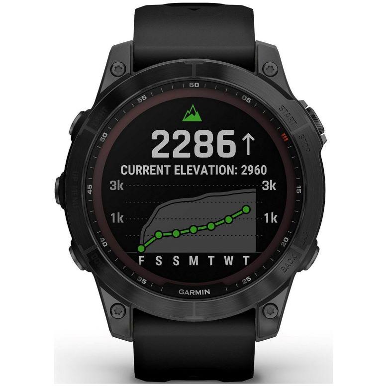 Garmin Fenix Sapphire Solar okosóra Garmin Fenix Sapphire Solar