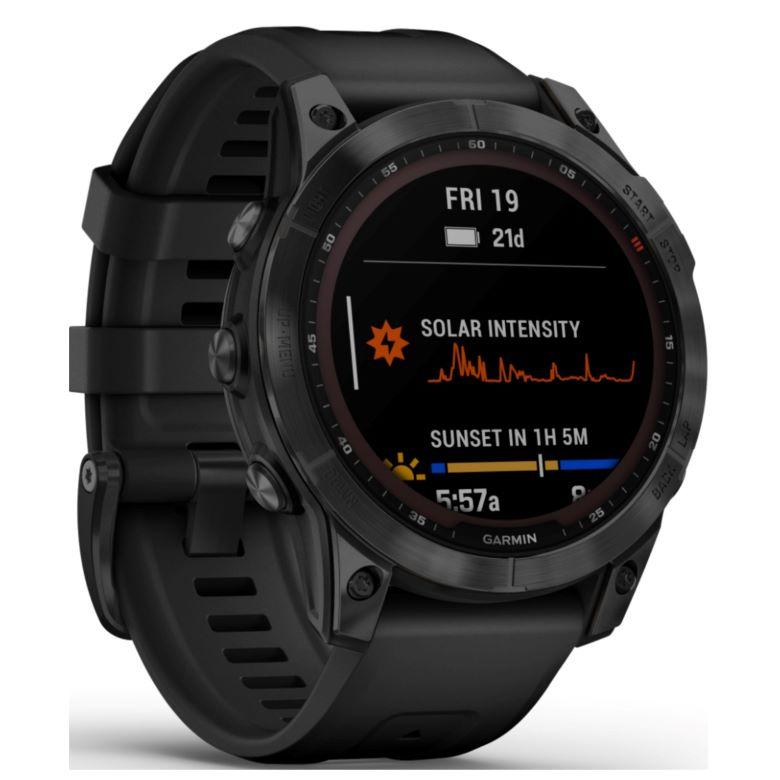 Garmin Sapphire Solar okosóra