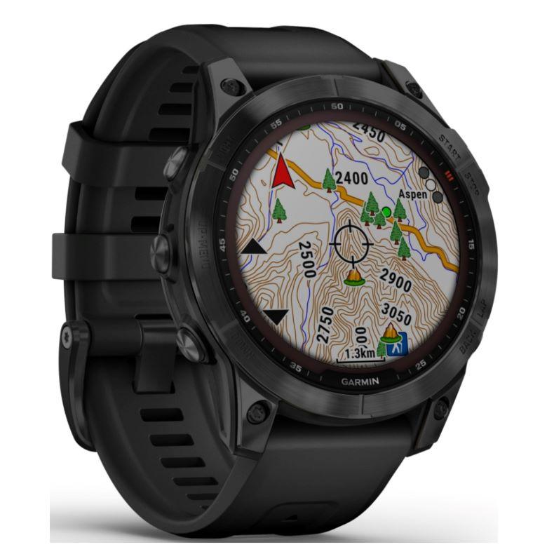 Garmin Fenix Sapphire Solar okosóra Garmin Fenix Sapphire Solar