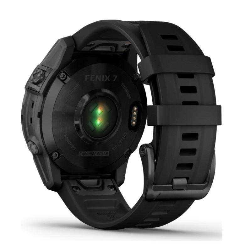 Garmin Fenix 7S okosóra