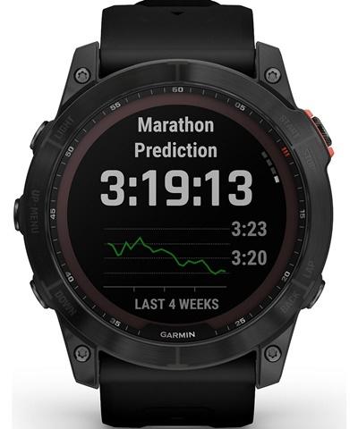 Garmin Fenix 7x Solar okosóra