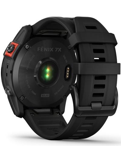 Garmin Fenix 7X Solar okosóra