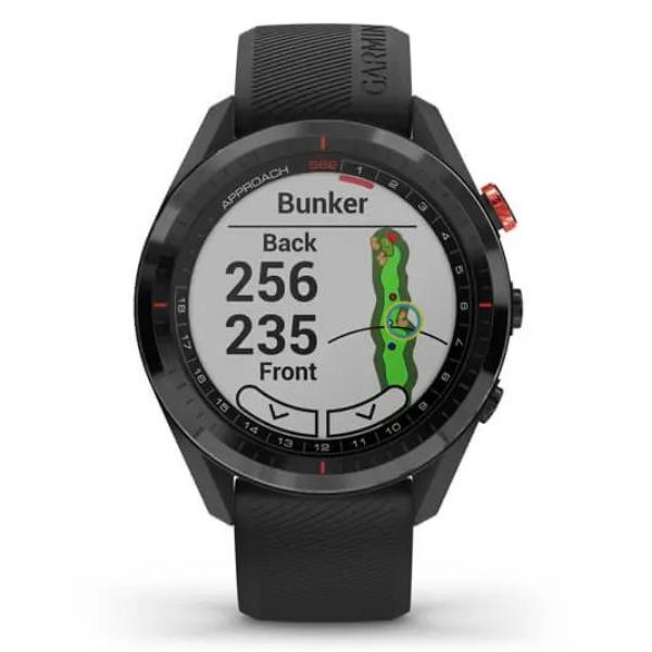 Zegarek sportowy Garmin Approach® S62