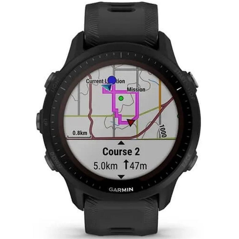 Garmin Forerunner 955 Solar 010-02638-20