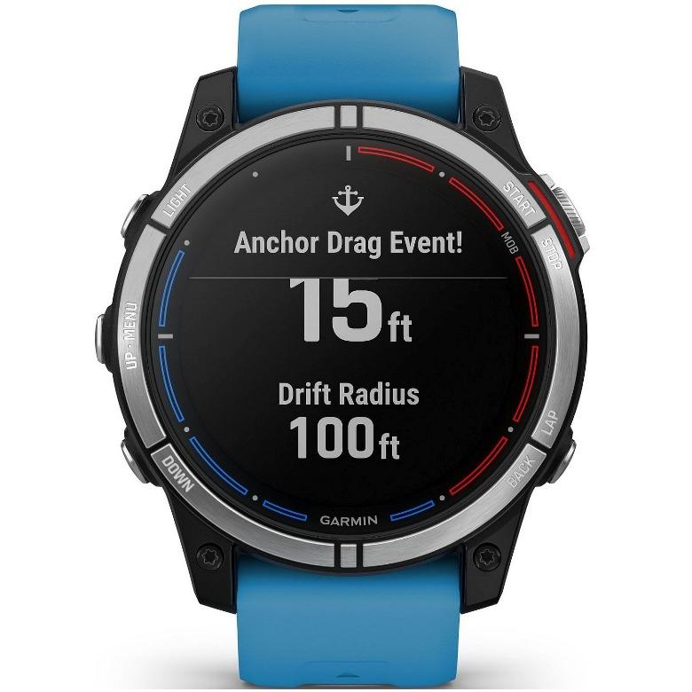 Garmin Quatix® 7 sportóra 010-02540-61