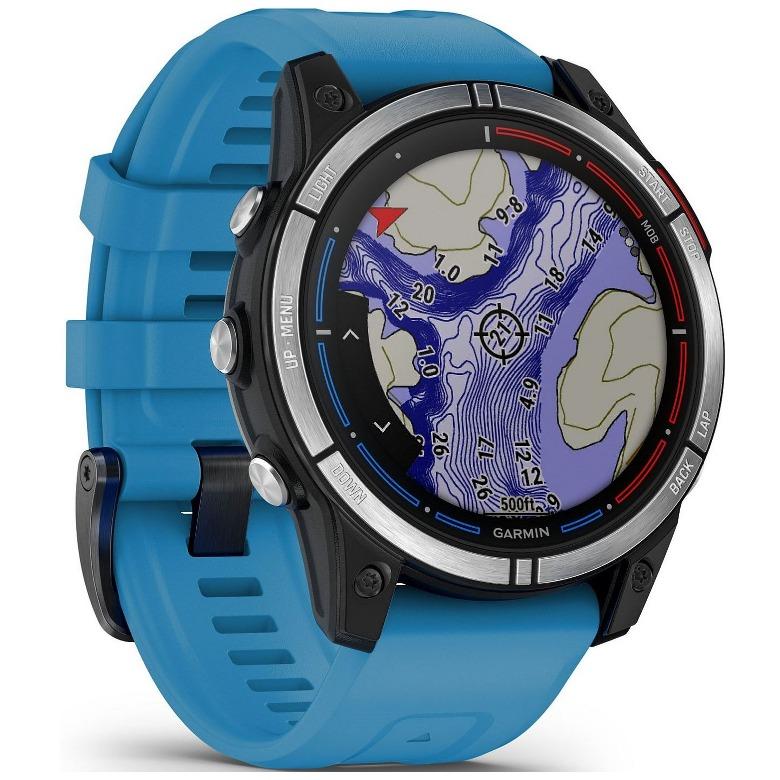 Garmin Quatix® 7 sportóra 010-02540-61