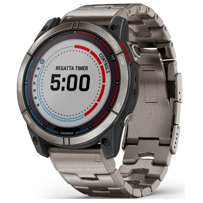 Garmin Quatix® 7X Solar sportóra 010-02541-61