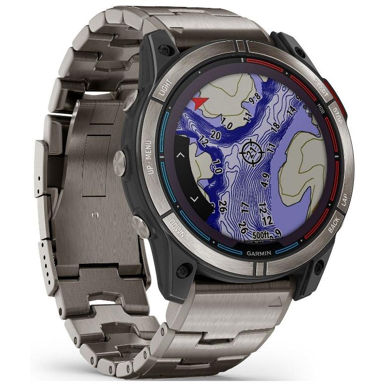 Garmin Quatix® 7X Solar sportóra 010-02541-61