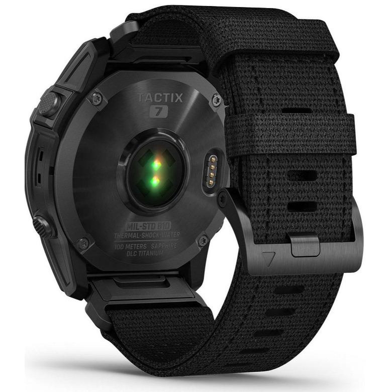 Zegarek sportowy Garmin Tactix® 7 PRO ballisztika