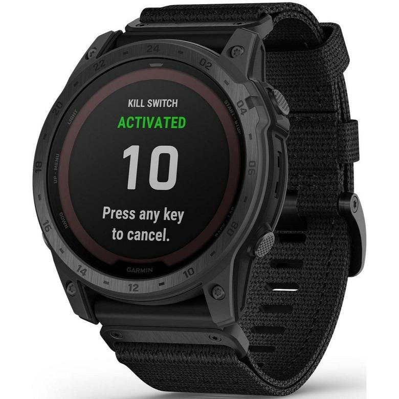 Zegarek sportowy Garmin Tactix® 7 PRO ballisztika