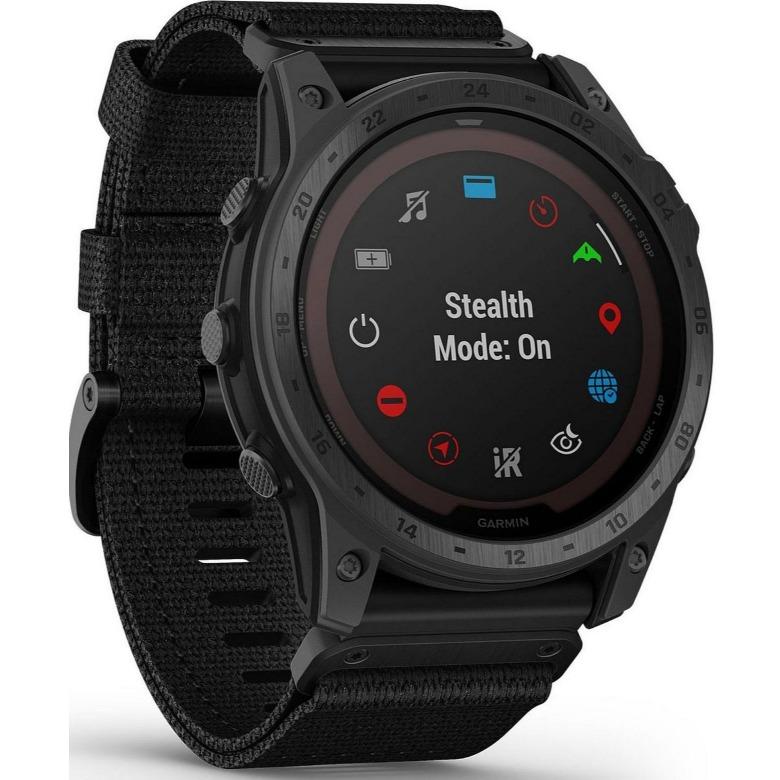 Zegarek sportowy Garmin Tactix® 7 PRO ballisztika