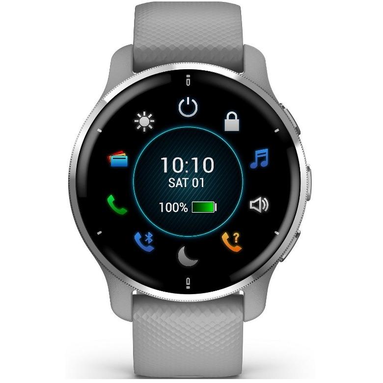 Garmin Venu® 2 Plus sportóra 010-02496-10