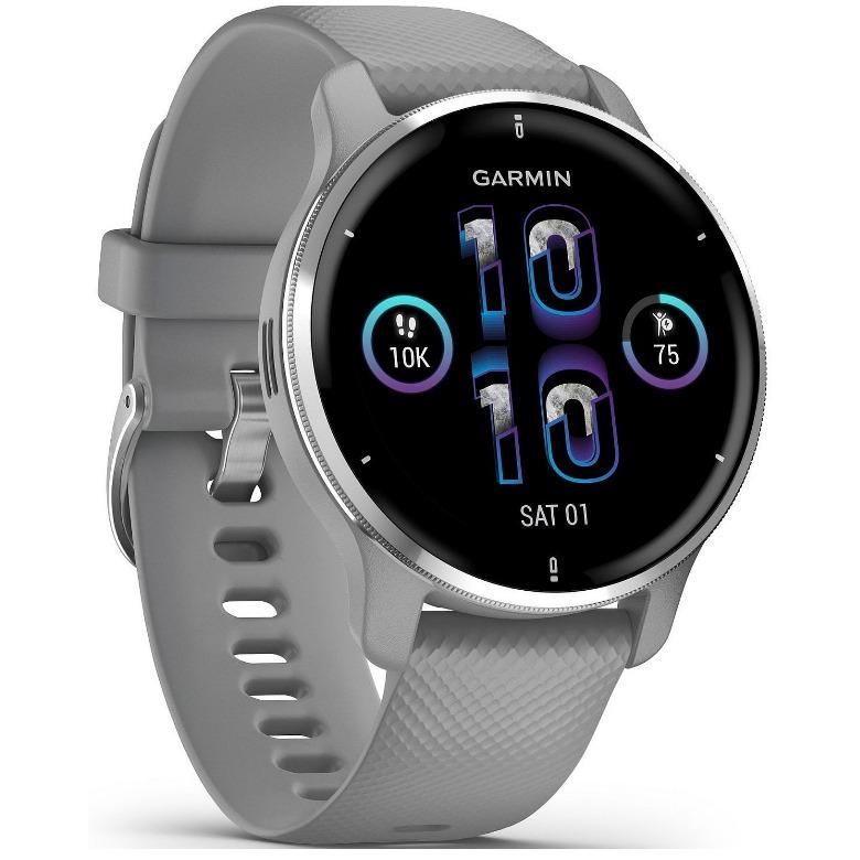 Garmin Venu® 2 Plus sportóra 010-02496-10