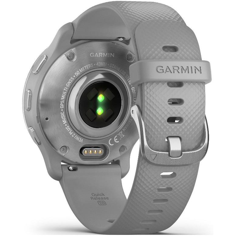 Garmin Venu® 2 Plus sportóra 010-02496-10