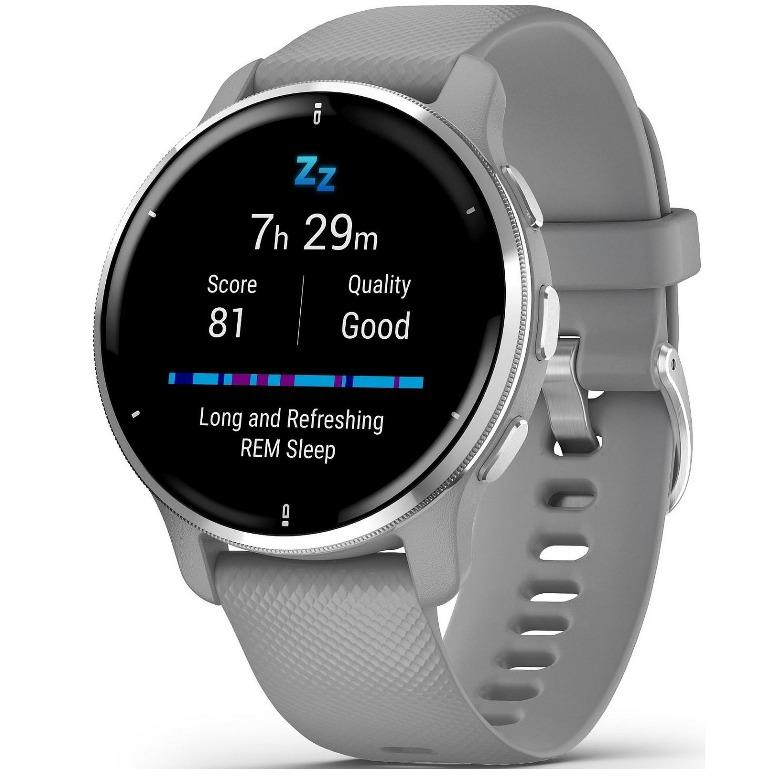 Garmin Venu® 2 Plus sportóra 010-02496-10
