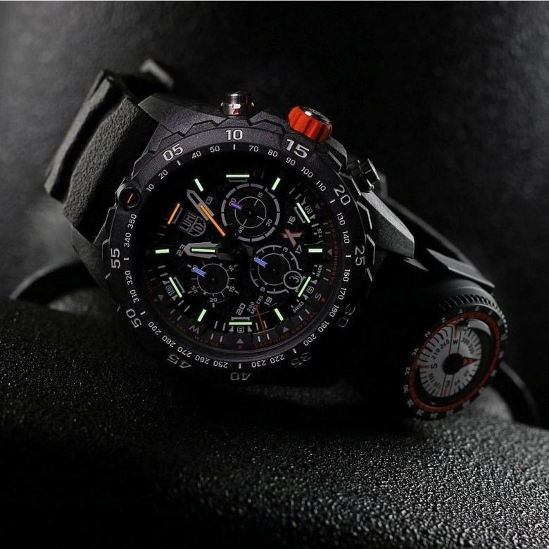 Zegarek Luminox XB.3741 - Luminox fénytechnika