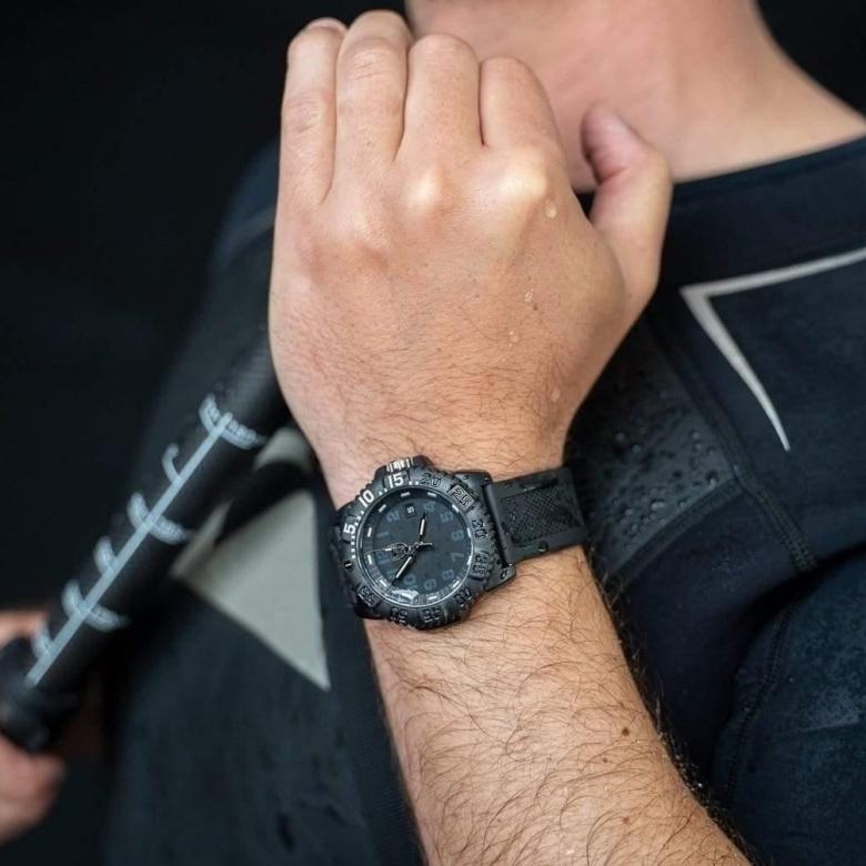Luminox XS.3051.GO.NSF - Navy SEAL óra