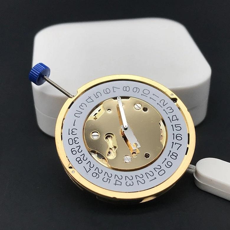Zegarek Luminox XB.3741 - Mechanizmus