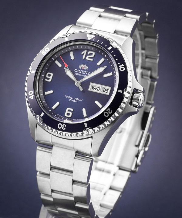 Orient Mako II férfi karóra