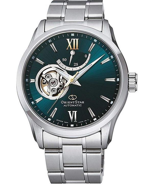Zegarek męski Orient Star Contemporary Open Heart Automatic Zegarek męski Orient Star Contemporary Open Heart Automatic