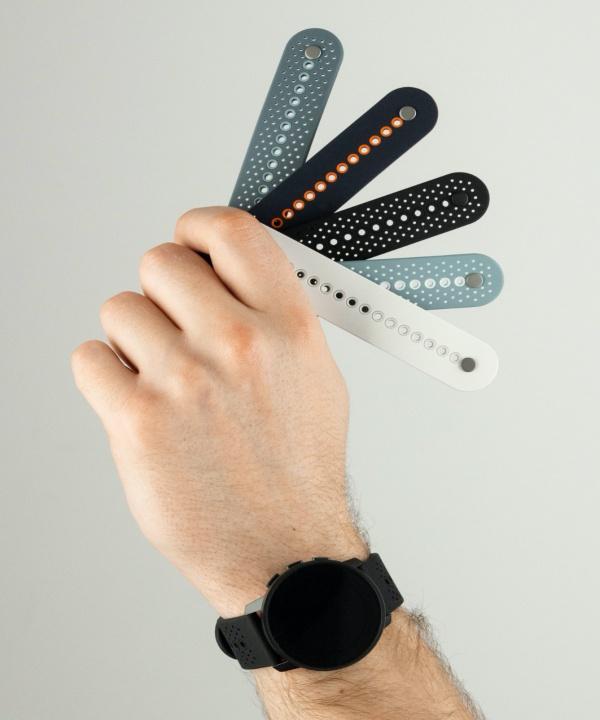 zegarek a suunto ellenére 9 paski