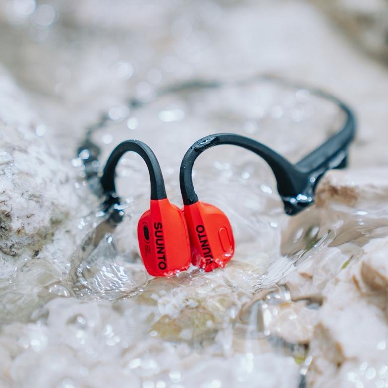 Suunto Wing Black fejhallgató