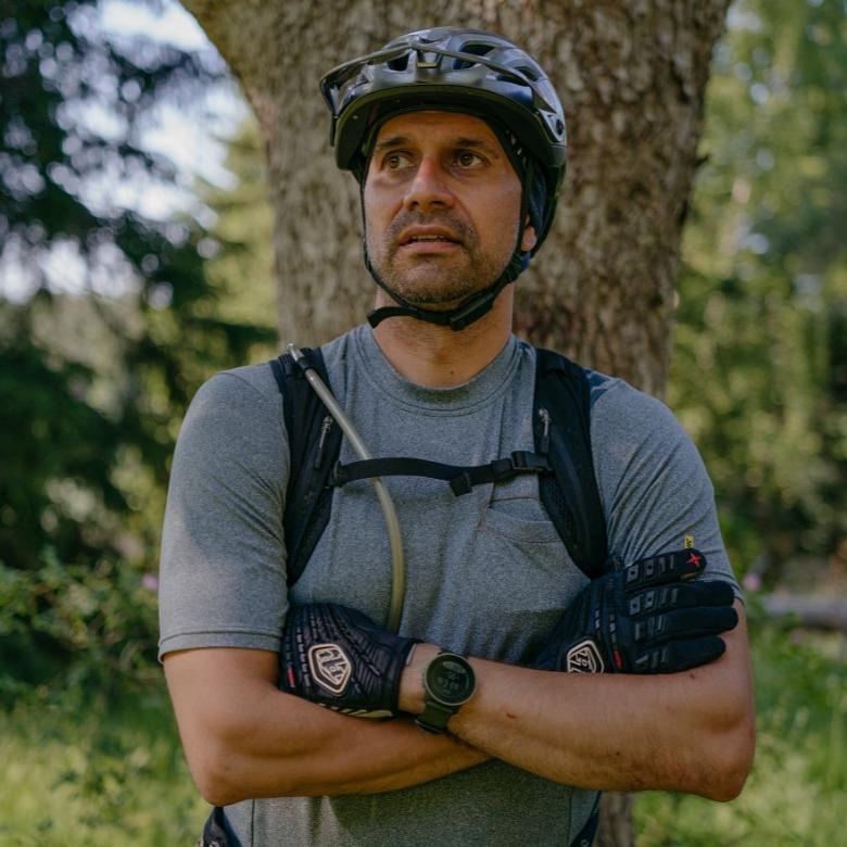 Suunto 9 Peak Pro Forest Green sportóra SS050828000