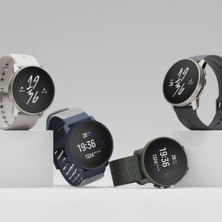 Suunto 9 Peak Pro All Black SS050807000HR