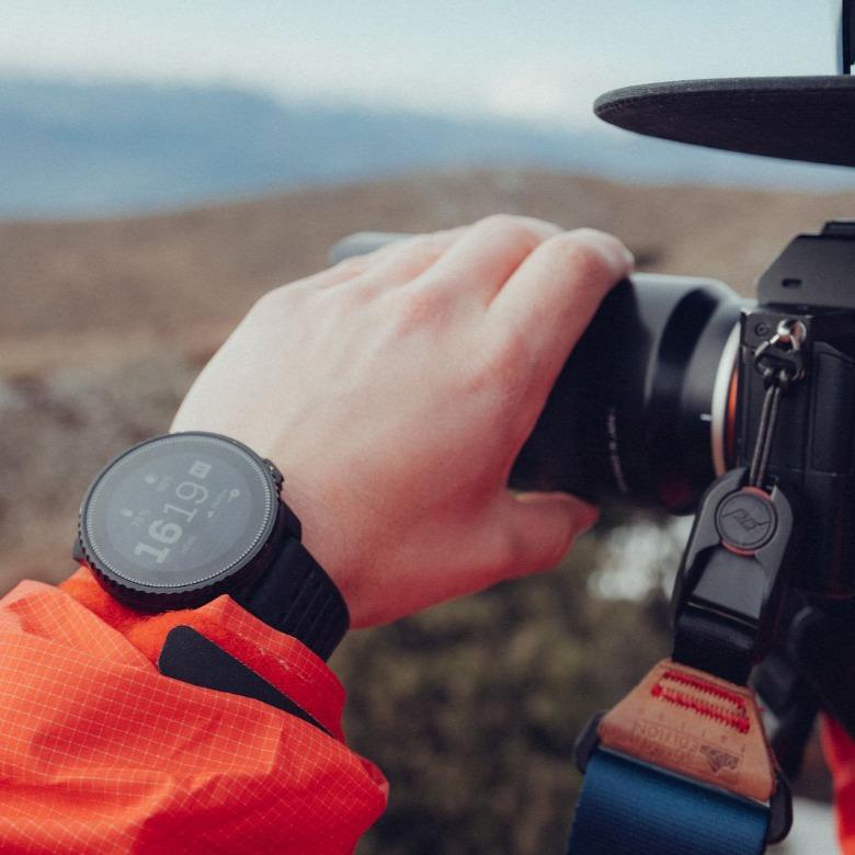 Zegarek Suunto Vertical Vertical All Black SS050862000