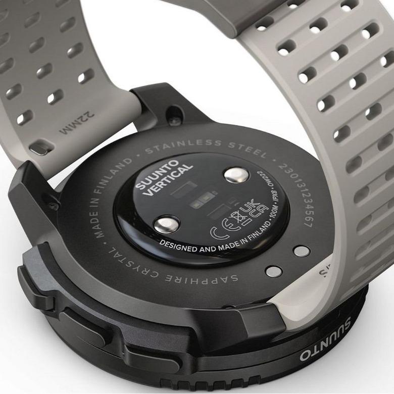 Suunto Vertical Black Sand SS050863000 óra